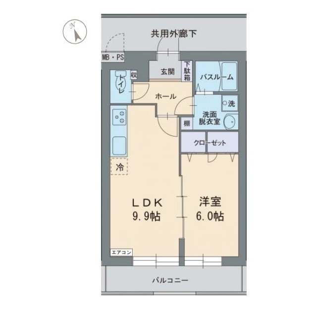 間取画像