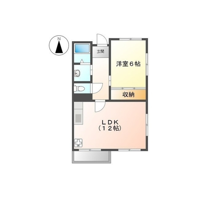 間取画像