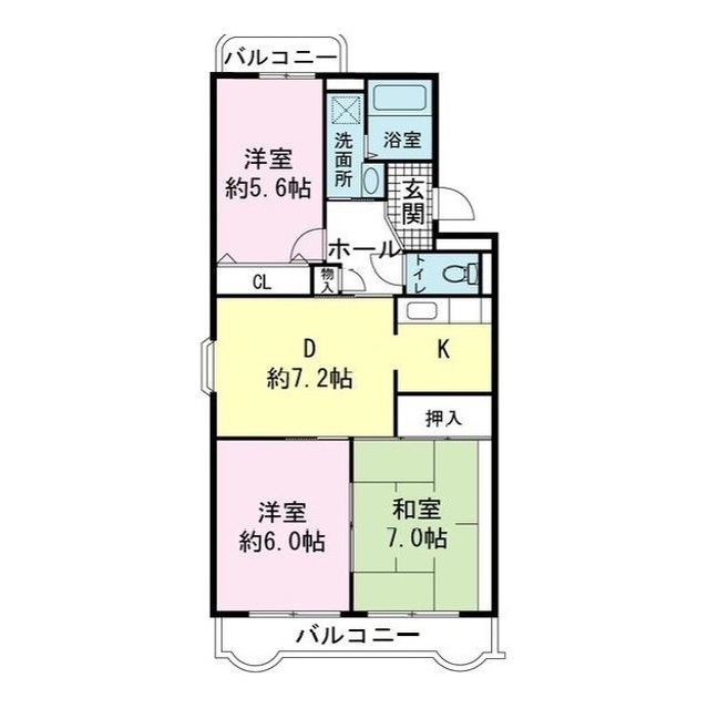 間取画像