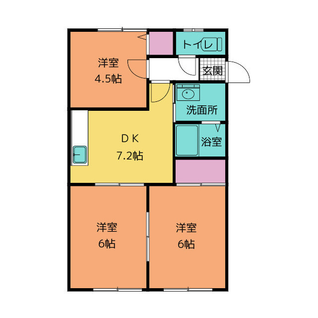 間取画像