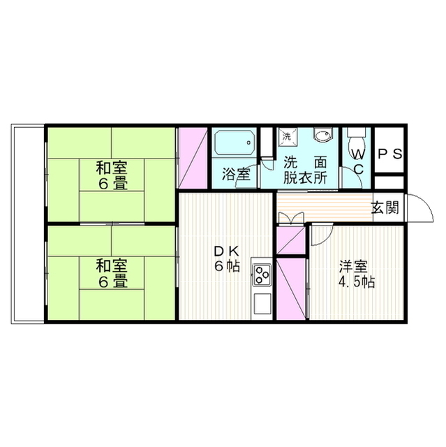 間取画像
