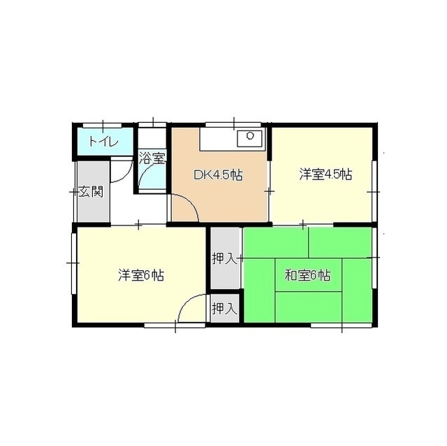 間取画像