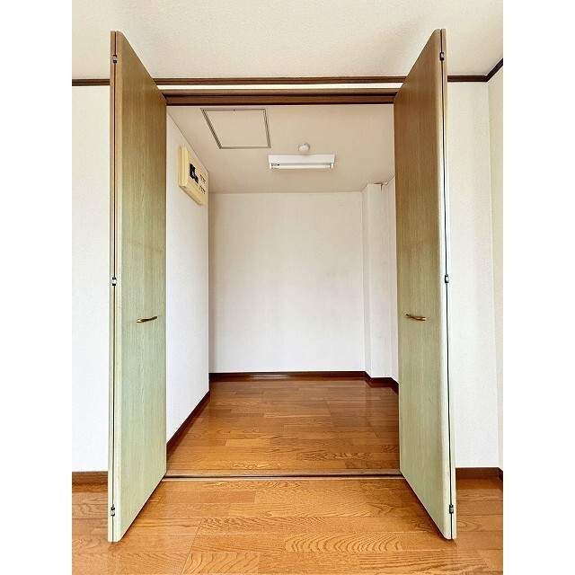 ウォークインクローゼット