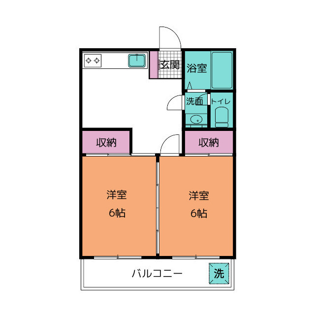間取画像