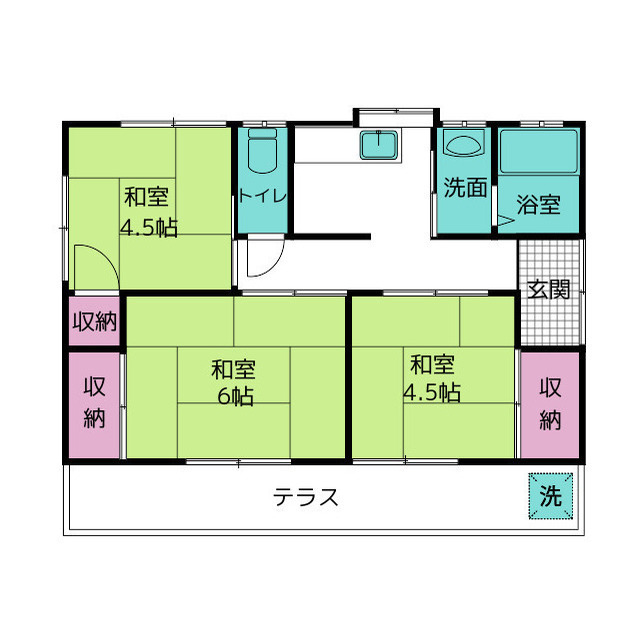 間取画像