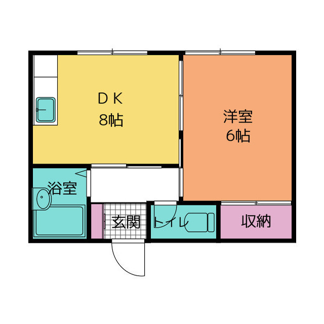 間取画像