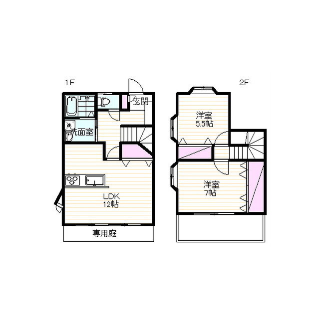 間取画像