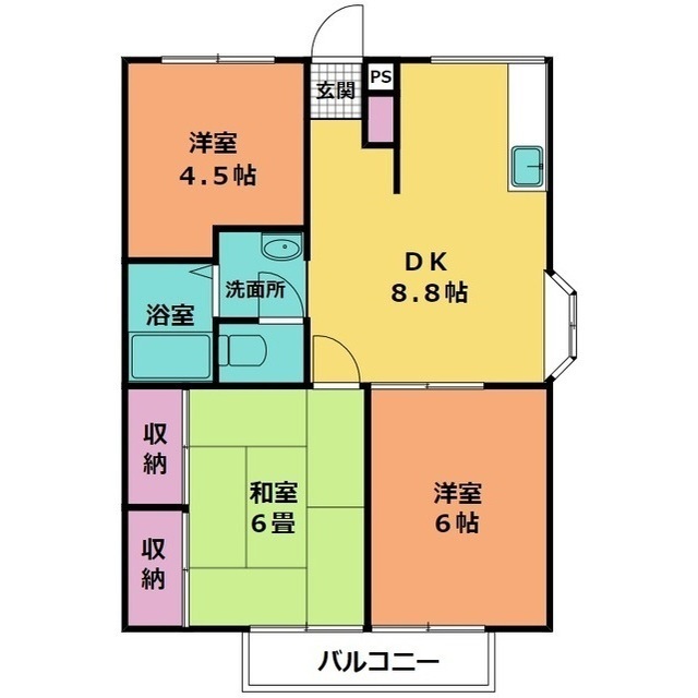 間取画像