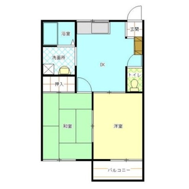 間取画像