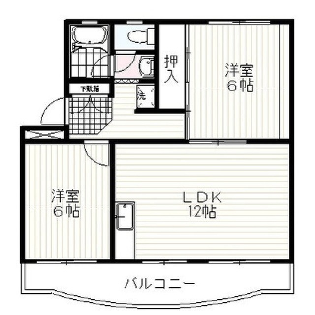 間取画像