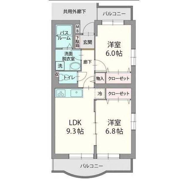 間取画像