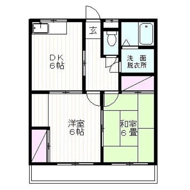 間取画像