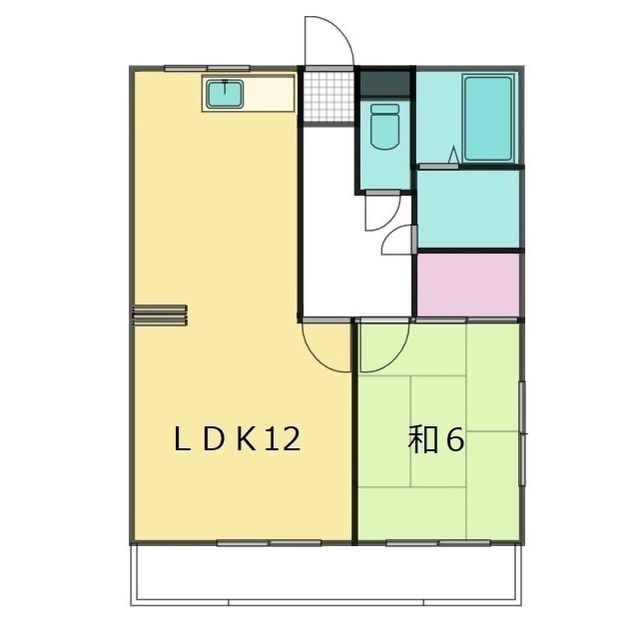 間取画像