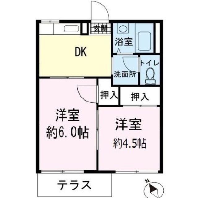 間取画像