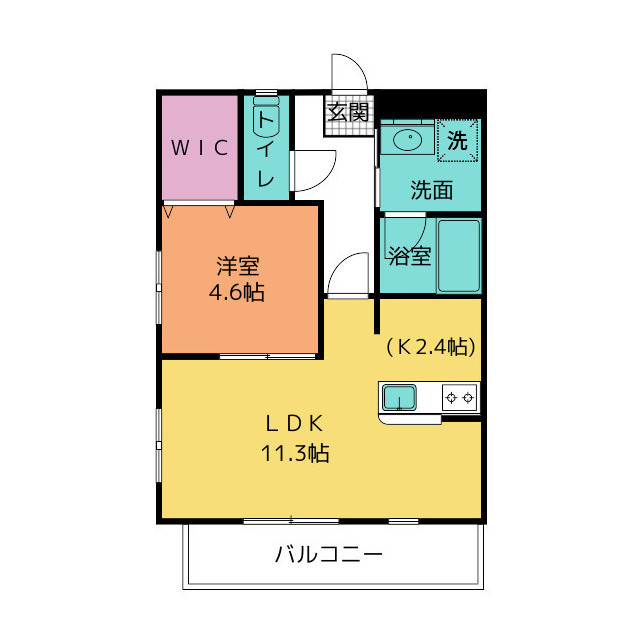 間取画像