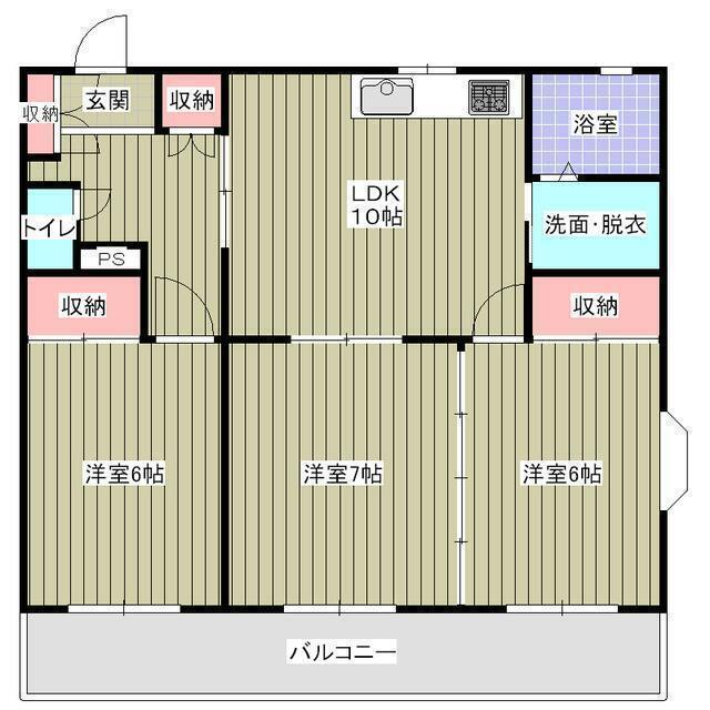 間取画像
