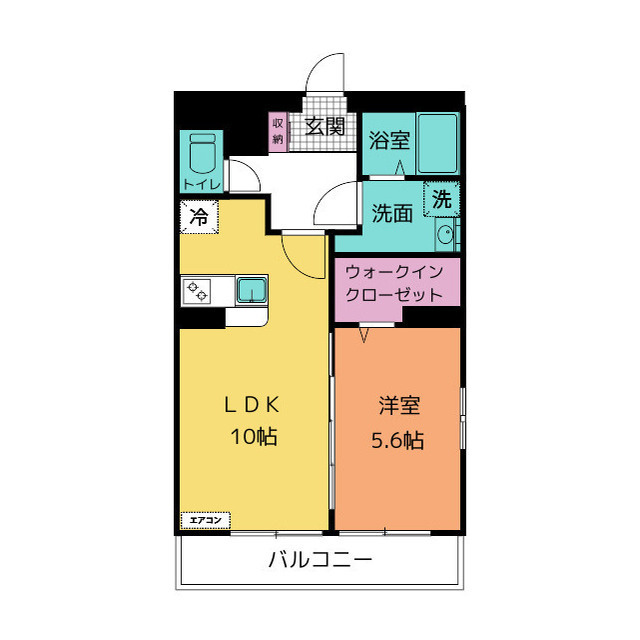 間取画像