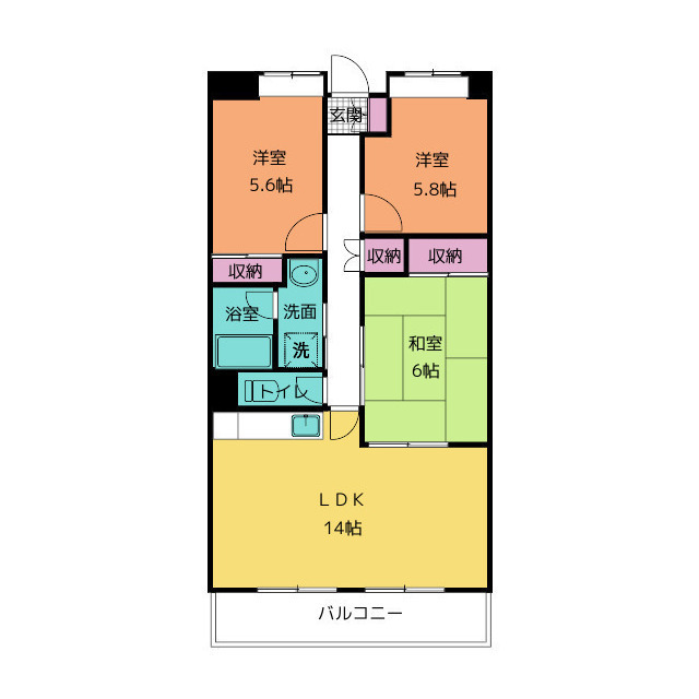 間取画像