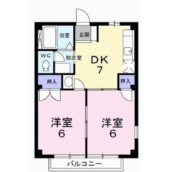 間取画像