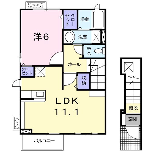 間取画像