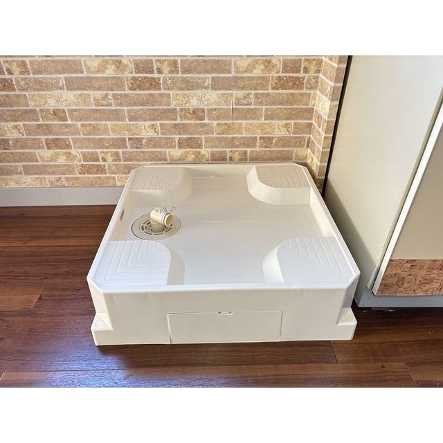 室内洗濯機置き場