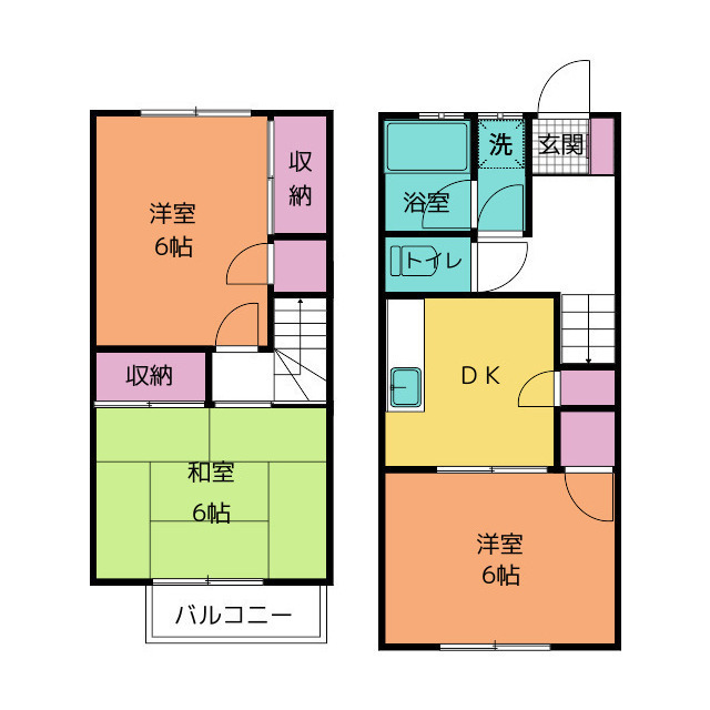 間取画像