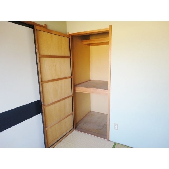 4.5帖和室・収納