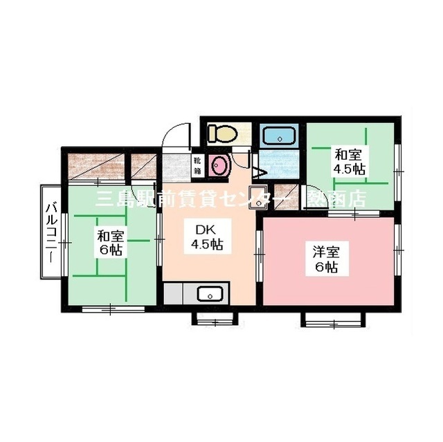 間取画像