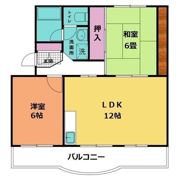 間取画像