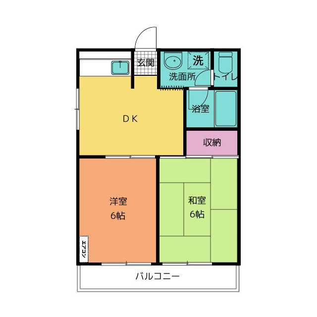 間取画像