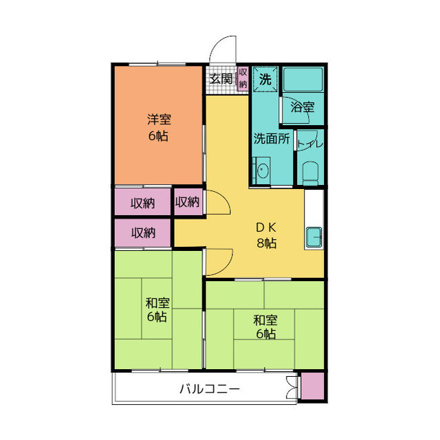 間取画像