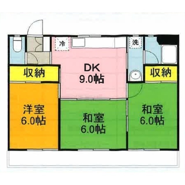 間取画像