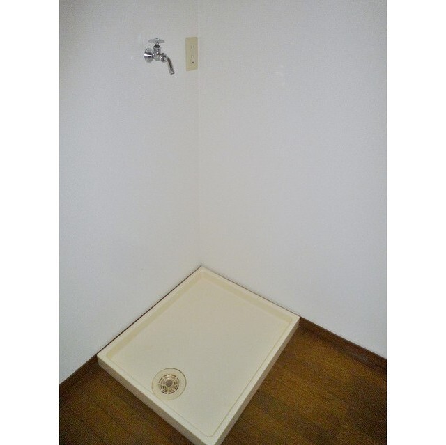 室内洗濯機置場
