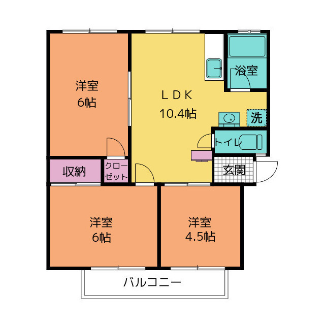 間取画像