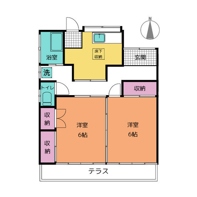 間取画像