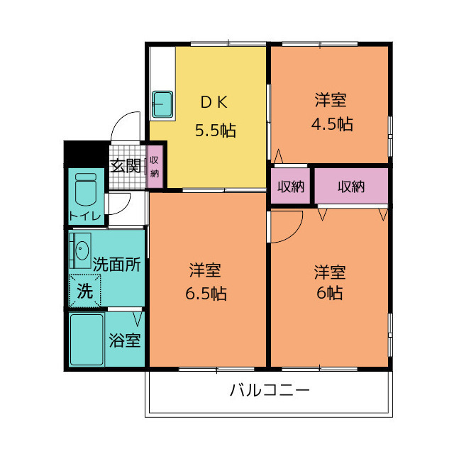 間取画像