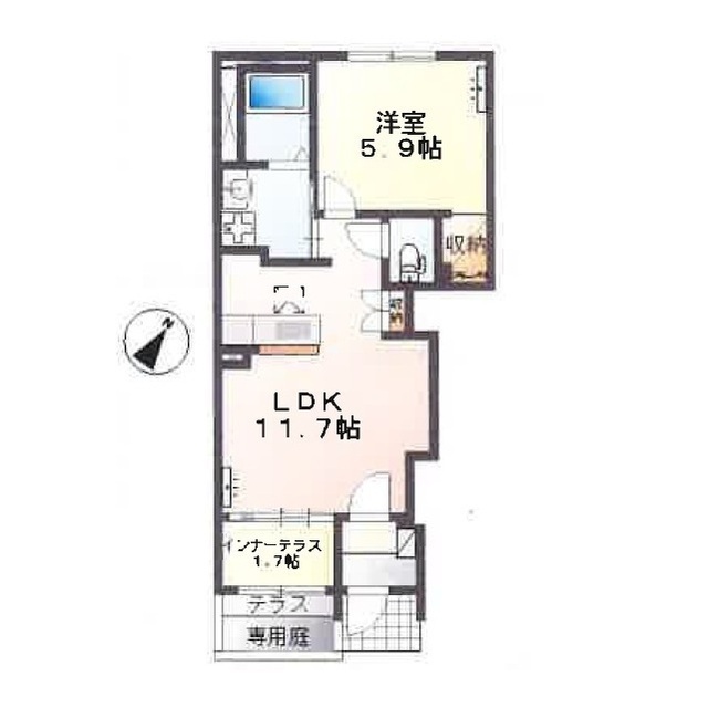 間取画像