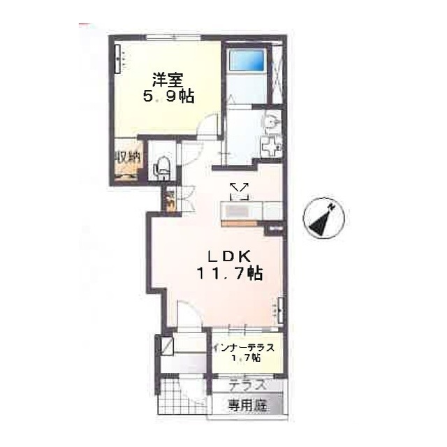 間取画像