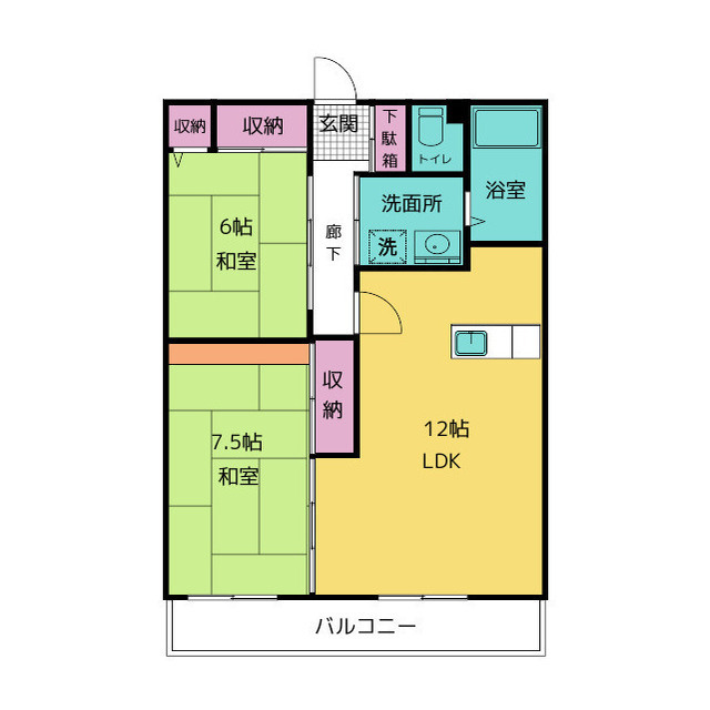 間取画像