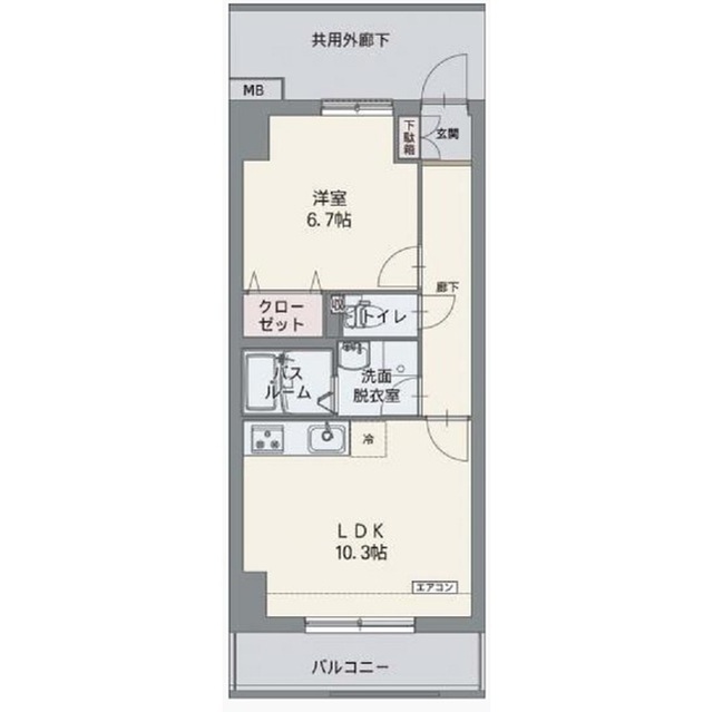 間取画像