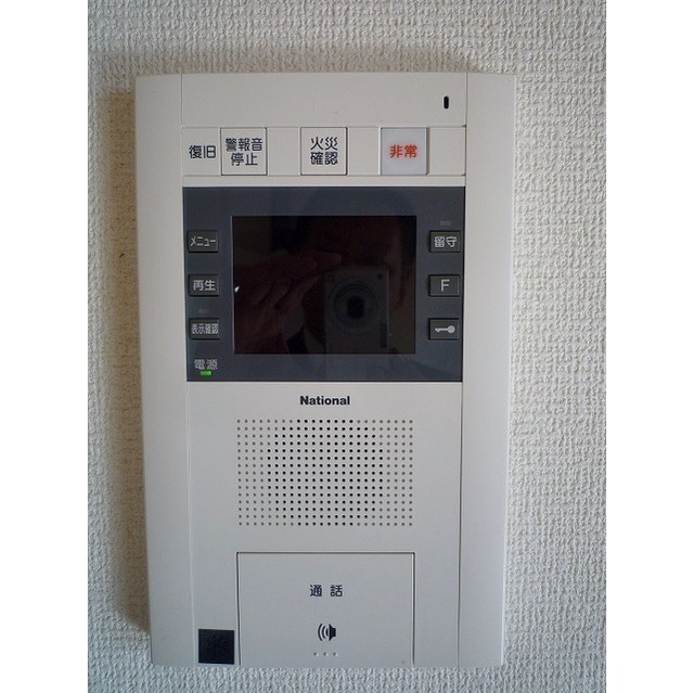 モニターホン