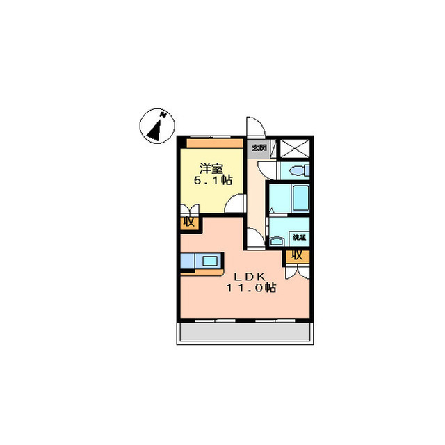 間取画像