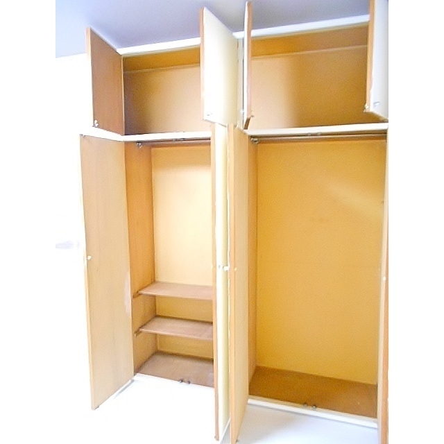 室内収納スペース