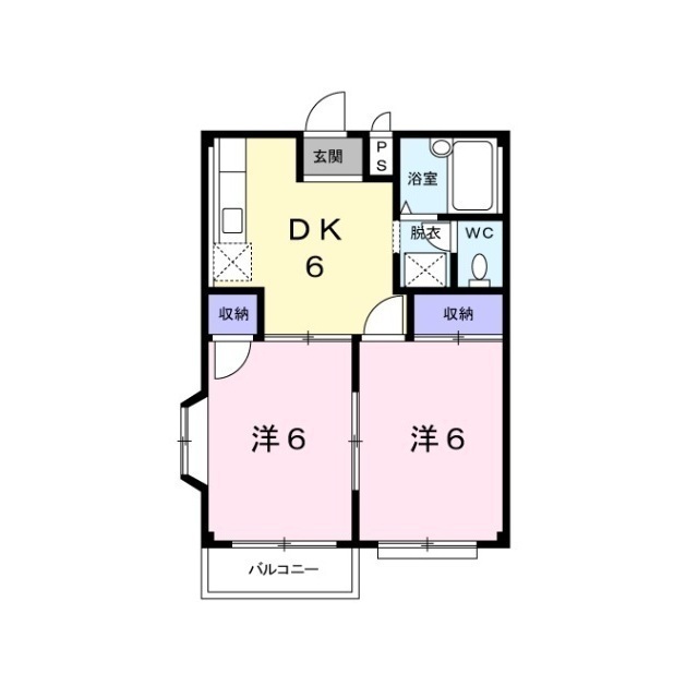 間取画像