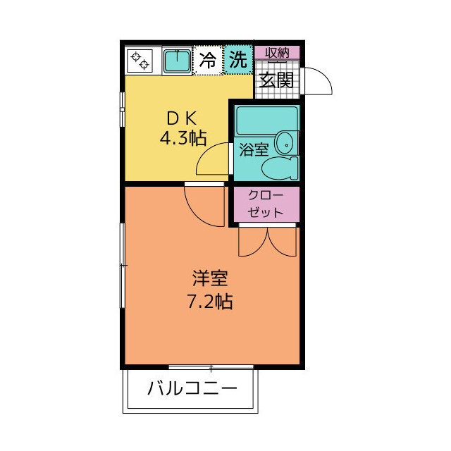 間取画像