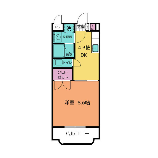 間取画像