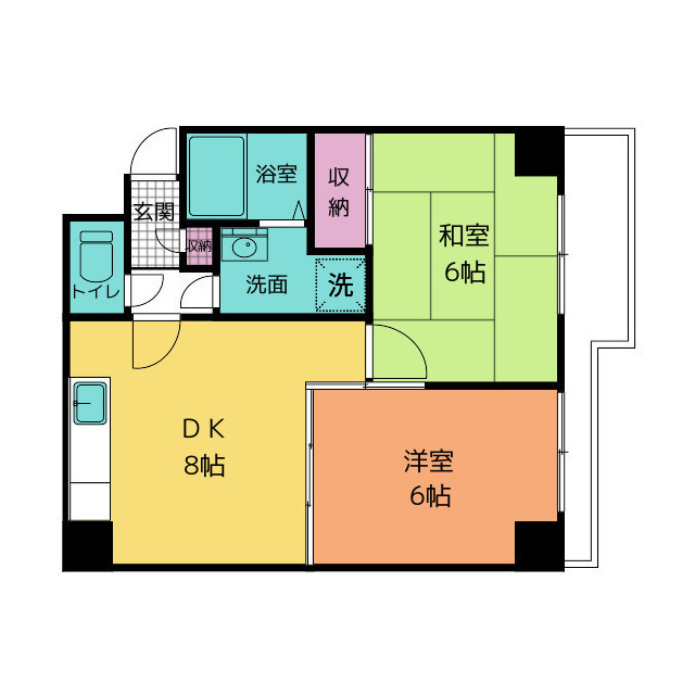 間取画像