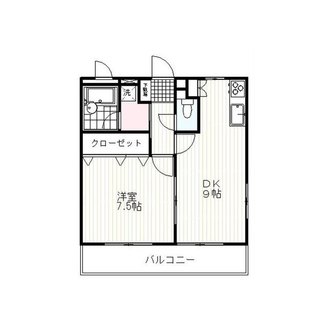 間取画像