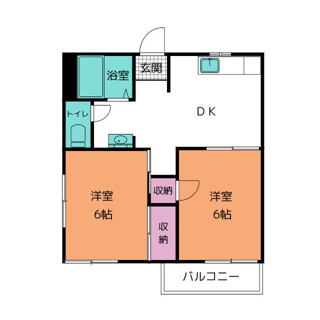 間取画像