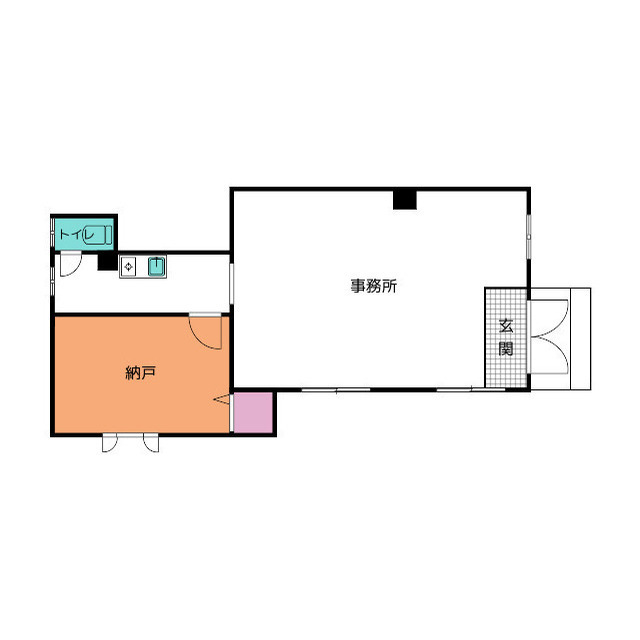 間取画像